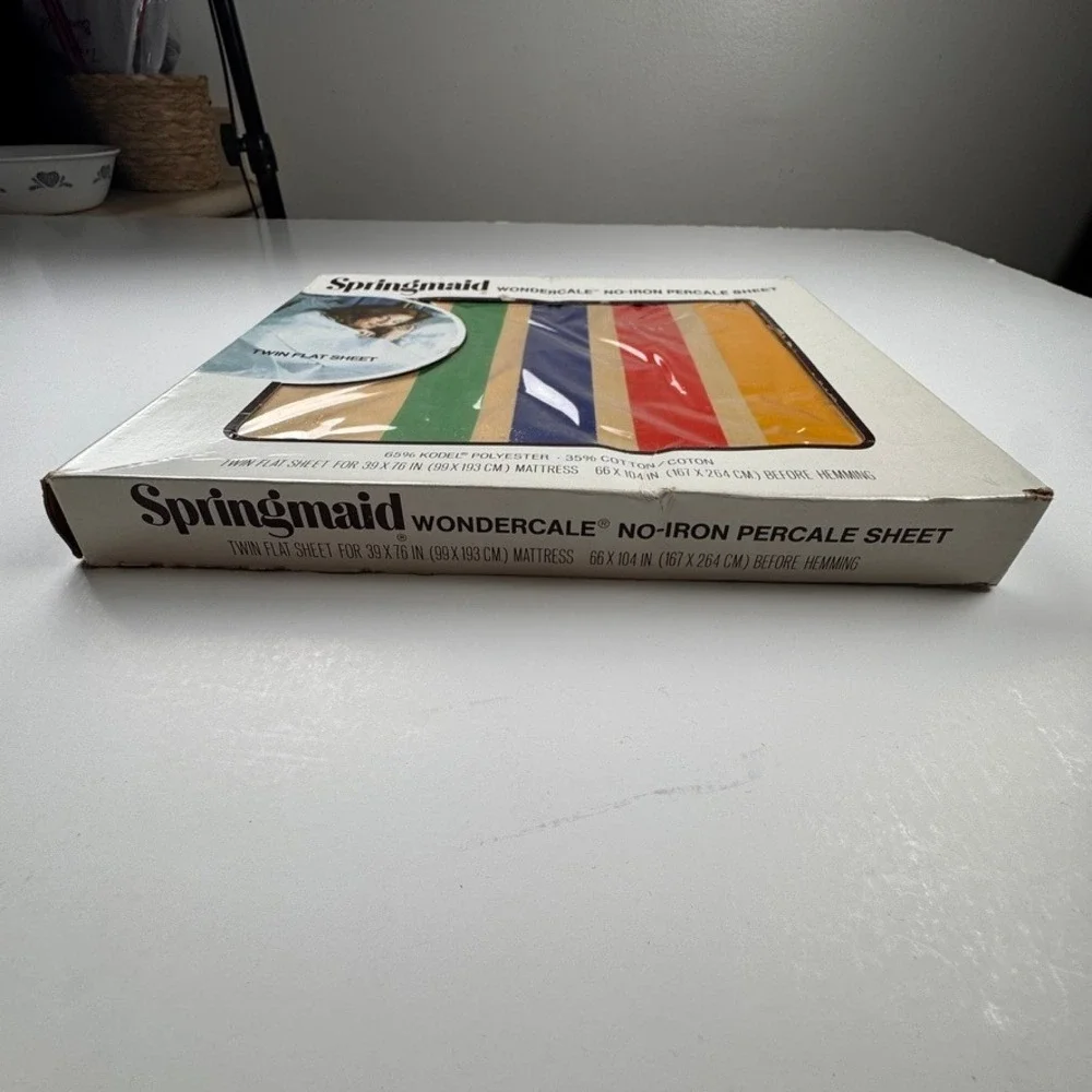 Springmaid vintage wondercale